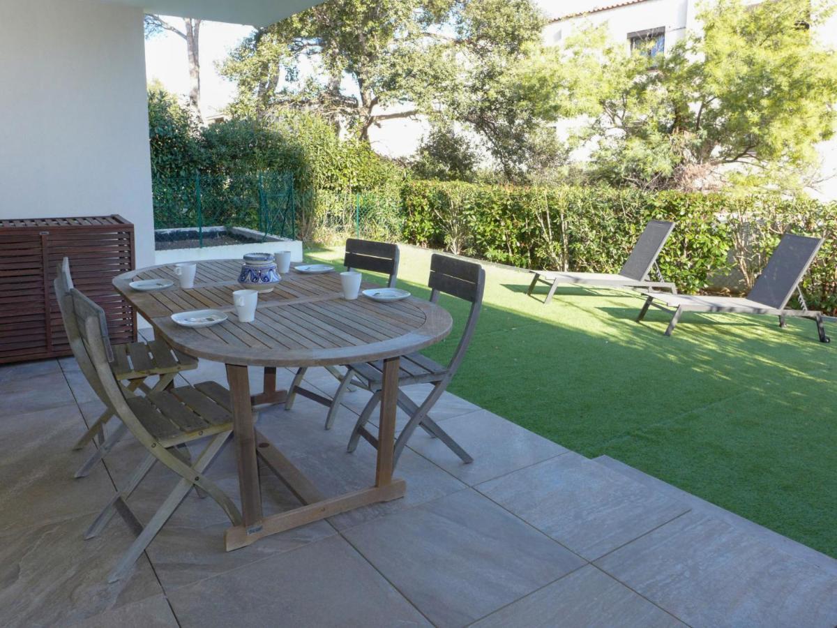 Apartament Les Calanques De By Interhome *